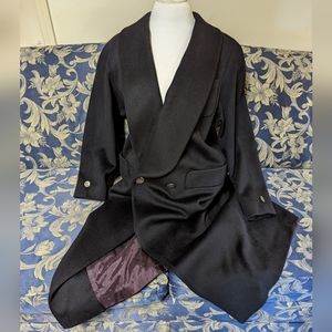 Ashley Scott 100% Wool Fully Lined Made in America Coat